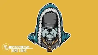 Lil Tjay x Juice Wrld Type Beat - "Hard Times" | Sad Guitar Instrumental