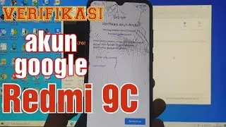 Bypass Account Google Redmi 9C | FRP Tanpa PC MIUI 12