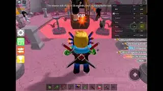 Roblox Epic Minigames Balcony bolt (Temple)