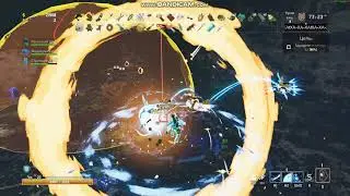 After 60 min gameplay of Risk of Rain 2 it's looks like World of Warcraft