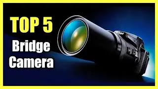 Top 5 Best Bridge Camera 2023| Best Zoom Cameras for Wildlife & Sports Photography!