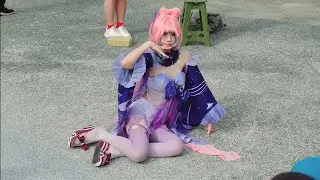 PF41-Cosplay:Sangonomiya Kokomi(Genshin Impact)