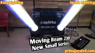 Moving Beam 230 New Small Series