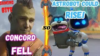GB: Sony Pulled The Con-Cord/ #AstroBot GOTY? / PS5 Pro Hinted At By Sony