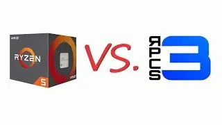 2600X (6 Cores/12 Threads) VS RPCS3 (PS3 Emulator)
