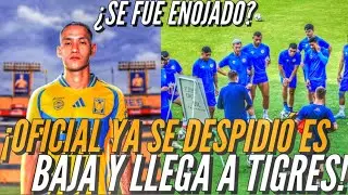 ¡YA ES OFICIAL ANTUNA YA SE DESPIDIÓ EN LA NORIA! ¿SE FUE ENOJADO?