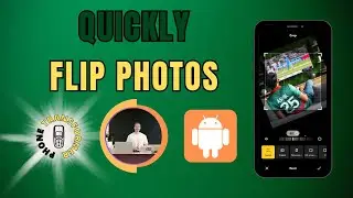 How to Flip/Rotate a Picture on Android in 2024