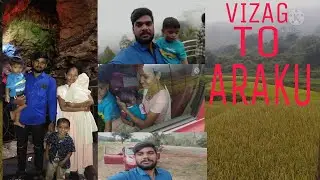 Road Trip To Araku Valley#bhagavanyadavvlogs #dailyvlogs