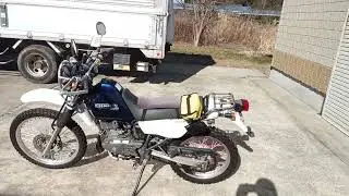 Suzuki Djebel200 (2005)