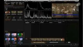 Creating Dailies in Davinci Resolve 9 - Part 1: Syncing Audio