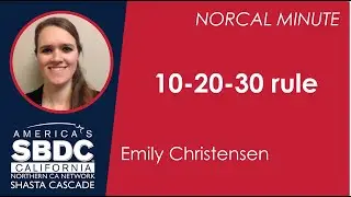 The 10-20-30 Rule