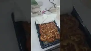домашние ватрушки