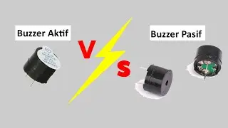 The difference between active buzzers and passive buzzers and how to determine them