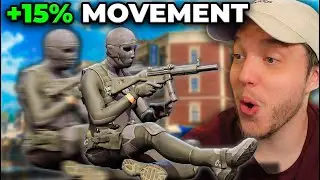 Warzone Changed Movement in Season 5!