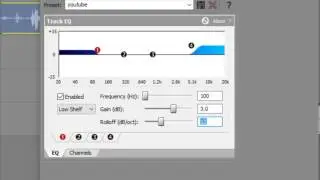 How to make your voice sound pro in Sony Vegas!!