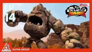 INFINITY NADO S7 | EP014 Legenda Monster Batu