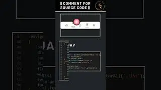 Magic Navigation Menu || HTML CSS JS || 