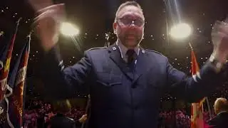 The Canadian (James Merritt) - CSB 50 Massed Bands