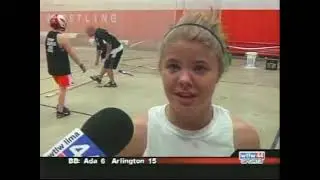 WOSN Story's on 2010 Softball Team