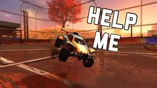 Rocket league to hide the pain of Quarentine