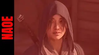 Naoe Assassin’s Creed Shadows Gameplay | Ubisoft Forward