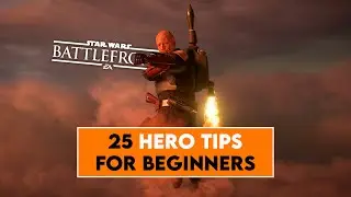 25 Hero Tips And Tricks For Beginners In 2021 - Battlefront 2