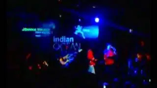 Indian Ocean Live Concert @ Blue Frog Mumbai -Bandeh - 12-05-2010.AVI