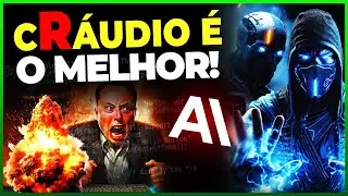 ESSE É O MELHOR CHAT BOT DE INTELIGÊNCIA ARTIFICIAL DO MUNDO! [CLAUDE]