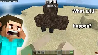 What will happen |#minecraft