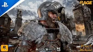 Project Medieval™ By Rockstar Games | Coming Soon To PS5
