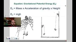 Kinetic and Potential Energy