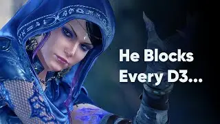 Zafina vs Bryan | How Do You Beat Someone Who Blocks Everything?