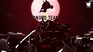 Tanjiro Team Edit |4K 60FPS| |ZENSU|