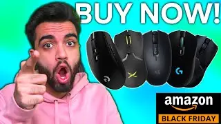 5 Wireless Gaming Mice to Buy UNDER $100 2022