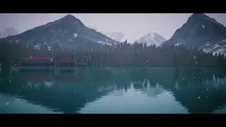 Shangrila Resort - Cinematic Environment - Unreal Engine 5 (Lumen)