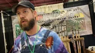 Best Hand Forged Gardening Tools!