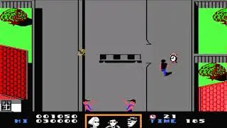 Back to the Future NES