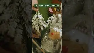 Весь декабрь заряжаем гостей новогодним настроением 🎄
