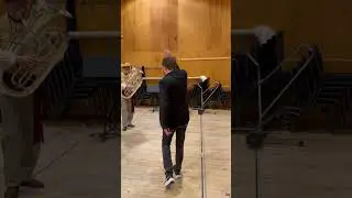 marching band warm up