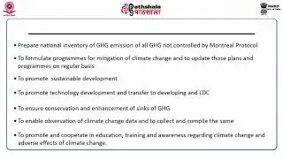 UNFCCC, Kyoto Protocol and Paris Agreement