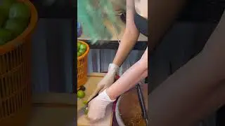 Уличная еда в Паттайя / STREET FOOD   #паттайя #pattaya #shots #walkingstreet #cute