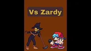 Friday Night Funkin Vs Zardy