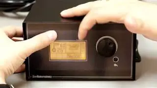 Полное описание меню контроллера ДомАвтоматика DM350