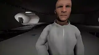 SCP Event Classified: The Scientist from ED's Escape