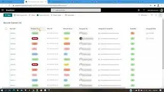 How to Show SharePoint Column Description in Power Apps