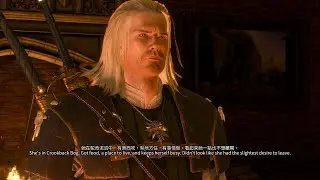 The Unfaithful Wife and the Drunken Husband｜The Witcher 3 Next-Gen