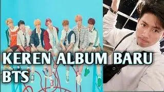 BTS-IDOL MV REACTION!!![GILA INI KEREN BANGAT ALBUM BARU BTS]