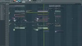 [FREE FLP] Mesto Style Project File FLP FL Studio 12
