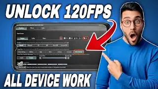 Unlock ✅ 120 fps pubg mobile 4.0 | Unlock 60FPS in 40FPS Devices | bgmi 120 fps 4.0 update