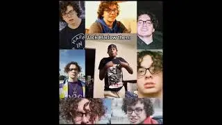 Jack Harlow then: Jack Harlow now: